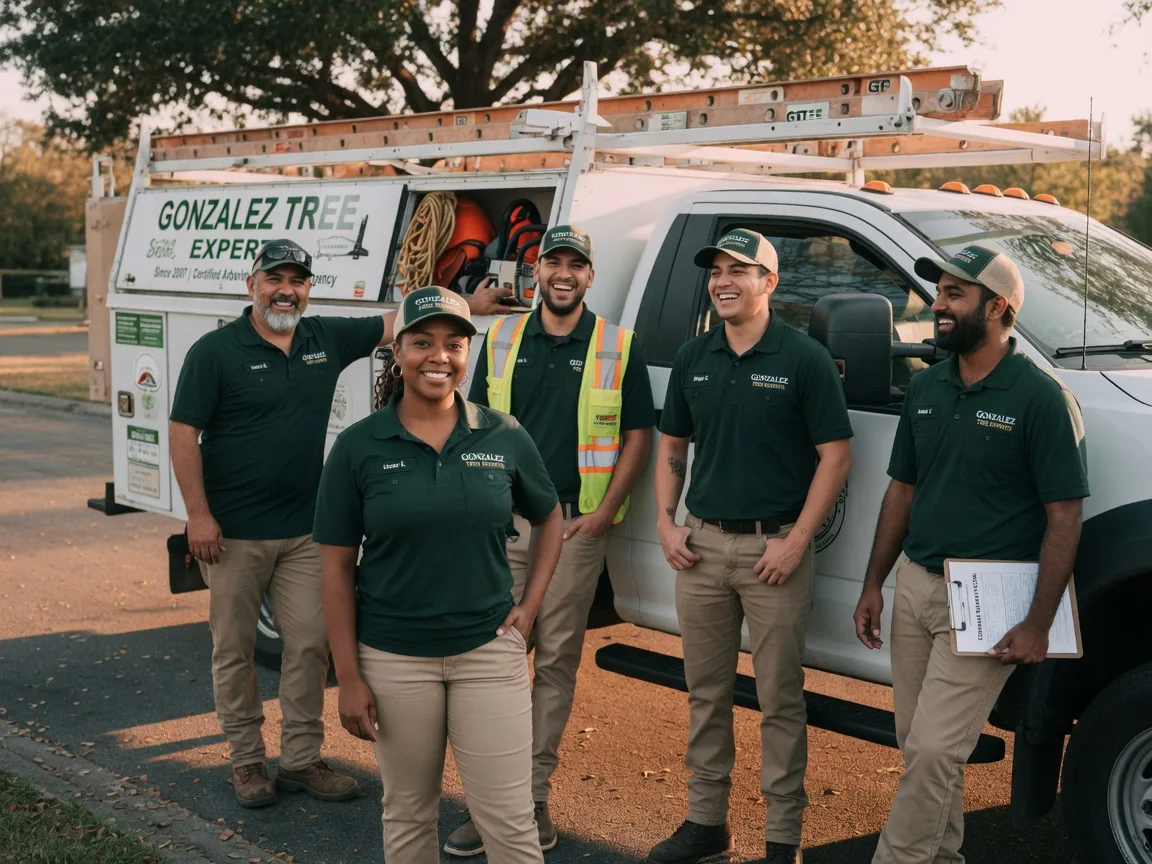 Tree Service company in Bethune, CO